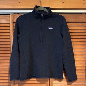 Women’s Navy Better Sweater 1/4-Zip